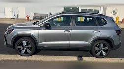 2025 Volkswagen Taos S 4Motion