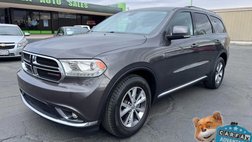 2016 Dodge Durango Limited