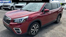 2019 Subaru Forester Limited
