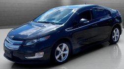 2014 Chevrolet Volt Base