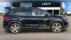 2021 Honda Passport Touring