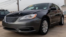 2012 Chrysler 200 Touring