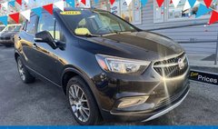 2018 Buick Encore Sport Touring