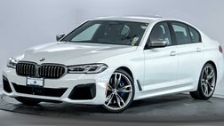 2023 BMW 5 Series M550i xDrive