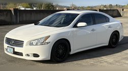2009 Nissan Maxima 3.5 S