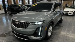 2023 Cadillac XT6 Luxury
