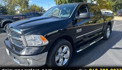 2015 Ram Ram Pickup 1500 Big Horn