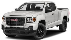 2022 GMC Canyon Elevation Standard