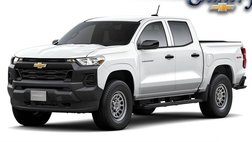 2026 Chevrolet Colorado Work Truck
