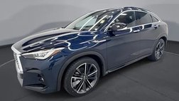 2022 Infiniti QX55 Sensory