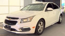2015 Chevrolet Cruze 1LT Auto