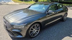 2023 Genesis G70 3.3T Standard