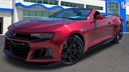 2021 Chevrolet Camaro ZL1
