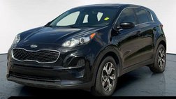 2022 Kia Sportage LX