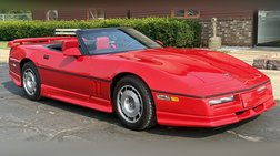 1987 Chevrolet Corvette Base