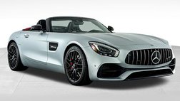 2019 Mercedes-Benz AMG GT Base