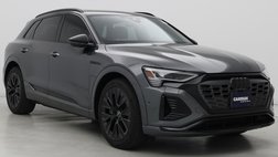 2024 Audi Q8 e-tron quattro Prestige