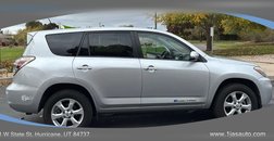 2014 Toyota RAV4 EV Base