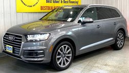 2018 Audi Q7 3.0T quattro Premium Plus