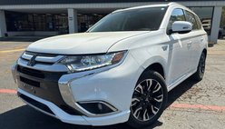 2018 Mitsubishi Outlander PHEV SEL