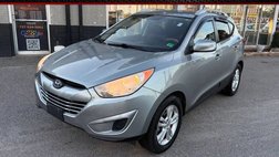2010 Hyundai Tucson GLS