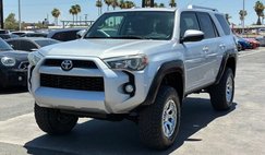 2014 Toyota 4Runner SR5