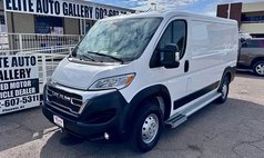 2023 Ram ProMaster 2500 136 WB