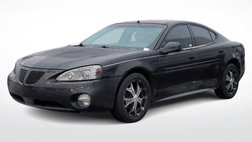 2005 Pontiac Grand Prix Base