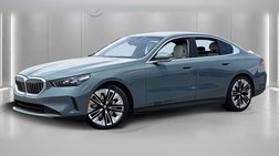 2025 BMW 5 Series 530i