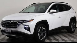 2022 Hyundai Tucson Plug-In Hybrid Limited