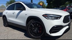 2023 Mercedes-Benz GLA-Class AMG GLA 45