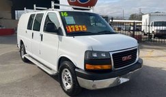 2016 GMC Savana 2500