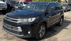 2019 Toyota Highlander Hybrid Limited Platinum