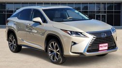 2017 Lexus RX 350 RX 350