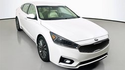 2017 Kia Cadenza Premium
