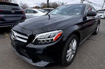 2019 Mercedes-Benz C-Class C 300 4MATIC