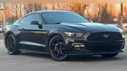 2015 Ford Mustang Premium