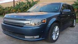2019 Ford Flex Limited