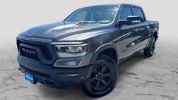 2021 Ram Ram Pickup 1500 Rebel