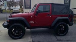 2011 Jeep Wrangler Sport