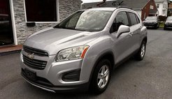 2015 Chevrolet Trax LT