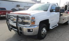 2015 Chevrolet Silverado 3500HD LT