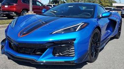 2026 Chevrolet Corvette Z06