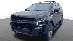 2021 Chevrolet Suburban Shield Z71