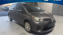 2017 Toyota Yaris LE 2dr Hatchback