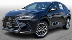 2025 Lexus NX 350 Premium