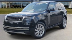 2025 Land Rover Range Rover P400 SE