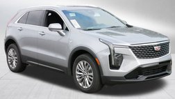 2025 Cadillac XT4 Premium Luxury