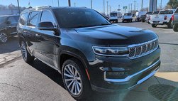 2022 Jeep Grand Wagoneer Series II