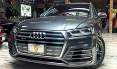 2018 Audi SQ5 3.0T quattro Premium Plus